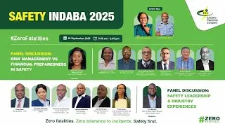 SAFETY INDABA 2025