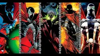 Spawn- FUNPLAY SNES- Stage 1, 2, LUTANDO COM BOSS CIBORGUE OVERTKILL #1