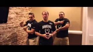 Baltimore Ravens Ticket Giveaway!!