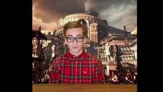 Julius Caesar's death