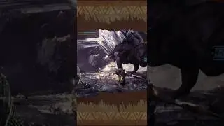 ❖ Behemoth - Monster Hunter World: SOS