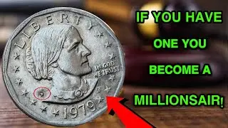 These 3 Susan B. Anthony Dollars Are Worth a Fortune&mdash;Do YOU Have One?