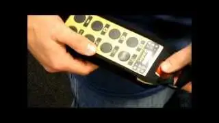 Autec Safety Radio Industrial Remote Control - Air 8