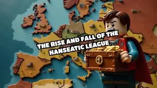 The Rise and Fall of the Hanseatic League