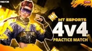Free Fire 4vs4 Coustom With Subscribers #live #shorts #livestream
