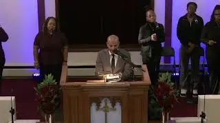 Jan 11, 2026 Pastor James W. Jones Jr., I Chronicles 29: 10-26 (NASB)&ldquo;A Prayer of Gratitude&rdquo;