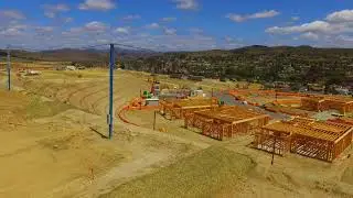 Weston Talus Santee Update 3/25/18