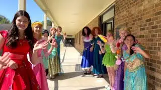 Princess Tea Party 2025 Promo