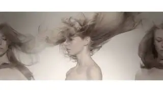 Hair Explosion: ...and then there's the perfect blow OUT