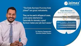joimax&reg; Endo-Kerrisons: Strong and Variable
