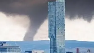 Constru&ccedil;&otilde;es Indestrut&iacute;veis Tornado vs Arranha c&eacute;u HD Document&aacute;rio Dublado National Geographic! i