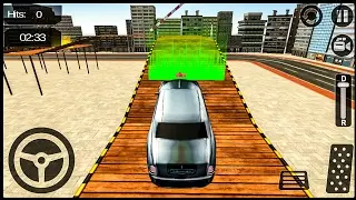 Real Classic Car Stunt Parking by Tech 3D Games Studios - Android Gameplay FHD