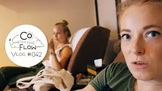 OEPS.. DE BEGINNERSFOUT VAN EEN STEWARDESS! - Co with the Flow #042