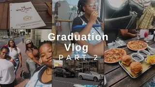 Graduation Vlog | Lunch date | South African Youtuber 🇿🇦