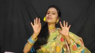 Durga Puja Ashtami Look | Makeup tutorial