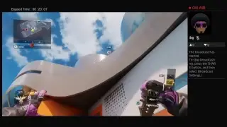 Uplink trick shots