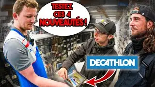 PECHER le SANDRE gr&acirc;ce aux conseils de ce VENDEUR DECATHLON !! Voici les LEURRES pour y arriver !!
