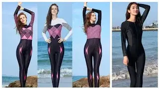 women's swimsuits ideas/multiple colors & design #neopren #dressdesign #trending #dresses