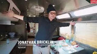 Tiny House Living in Downtown Las Vegas