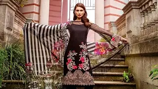 Sobia Nazir Eid Collection 2017