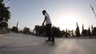 Skateplaza Marousi Notis Aggelis line