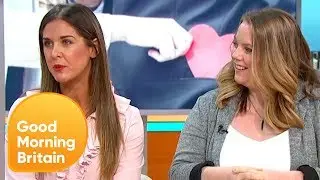 Is It Time to Ban Dating in the Office? | Good Morning Britain
