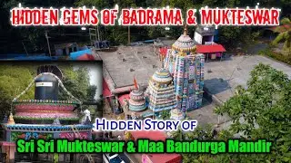 Hidden Gems of Badarama n Mukteswar Mandir #shreedian #odishatourism #tourist #odisha #mukteswar