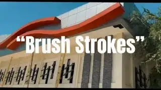 Brush Strokes Featuring Angelyn Ilagan | Feature Film Art Appreciation Group 3