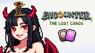 Encounter: The Lost Cards ROGUELIKE POR TURNOS CON UN PRECIOSO PIXWL ART
