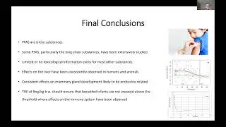ESE Talks... Endocrine Disrupting Chemicals (Part 2)