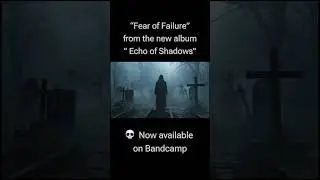 Fear of Failure | Obey The Pulse &ndash; Echo of Shadows (Track 1 | Darkwave | 4K)