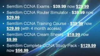 Cisco ccna