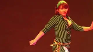 Bellydance Malaysia - Tan Min Wei - Miss Belly Dance Malaysia 2014