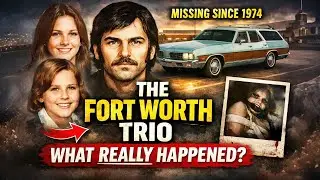 Vanished at Christmas: The Fort Worth Three & The Mystery Letter