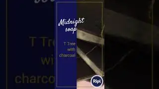 Midnight soap