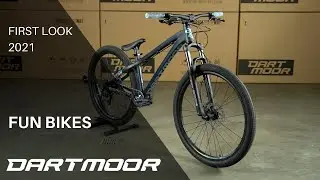 FIRST LOOK: FUN BIKES 2021
