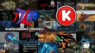72 Hour Extra-Life #17 - KingKacchi90, Warframe Madness, [DE]Drew, RobertGK2017