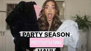 PLT PARTY SEASON HAUL 2021 | TRY ON CLIPS