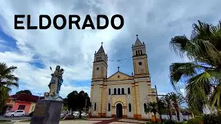 Eldorado SP - Nosso passeio pela cidade de Eldorado SP - 3º Temp Ep 72