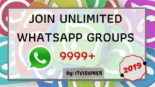 Free Whatsapp Groups Links | Unlimited Whatsapp group links | 2019 |