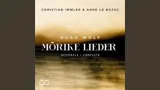Mörike-Lieder: No. 19, Um Mitternacht