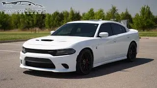 2016 Dodge Charger Hellcat For Sale