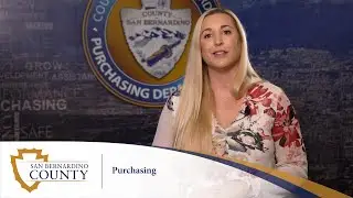 The Purchasing Department
