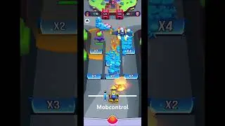 Mobcontrol #shortsfeed #brawlstars #brawlin #gaming #games #gameplay #brawl #short#shorts