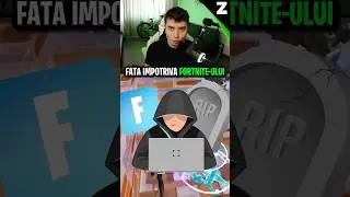Am scapat de cheateri pe Fortnite ?! 👀😱💚 #fortnite #gaming #romania #cheating