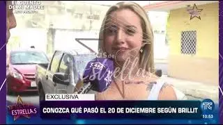 Brillith Torres Sale En Defensa De Su Amiga Joshi Lucero Y De Paso Habla De Joselyn Encalada 