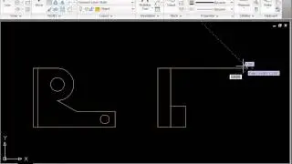 Object Snap Tracking Workshop