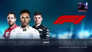 F1 2018 : Thrustmaster T300 RS GT