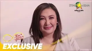 Star Cinema Chat with Sharon Cuneta | 'Three Words to Forever'