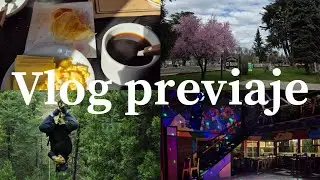Previaje de Egresados: Lago Puelo | Vlog
